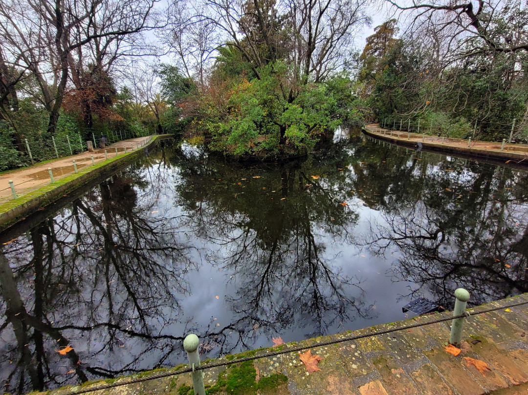 Carmen de los Martires-格拉纳达必去景点