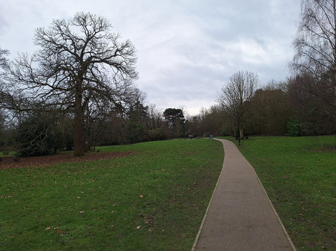 Leavesden Park-沃特福德必去景点