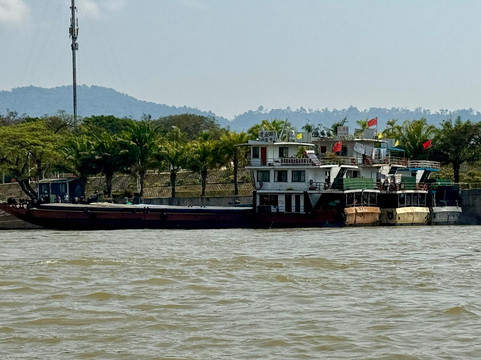 Golden Triangle-清莱必去景点