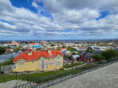 Mirador Cerro De La Cruz-蓬塔阿雷纳斯必去景点