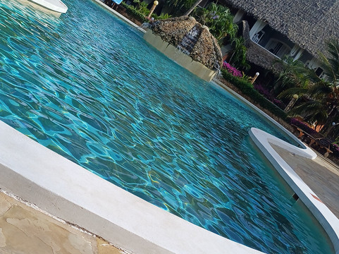 海洋海滩水疗度假村主图