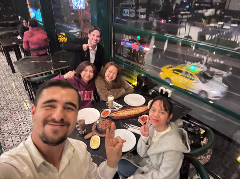 The local grill by doğan chef