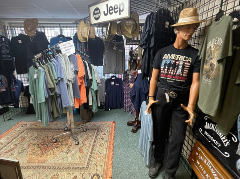 Preservation Station Market And Event Center-欧文斯伯勒必去景点