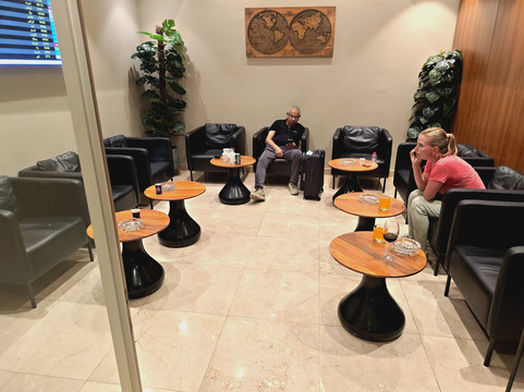 Primeclass Lounge-马斯喀特必去景点