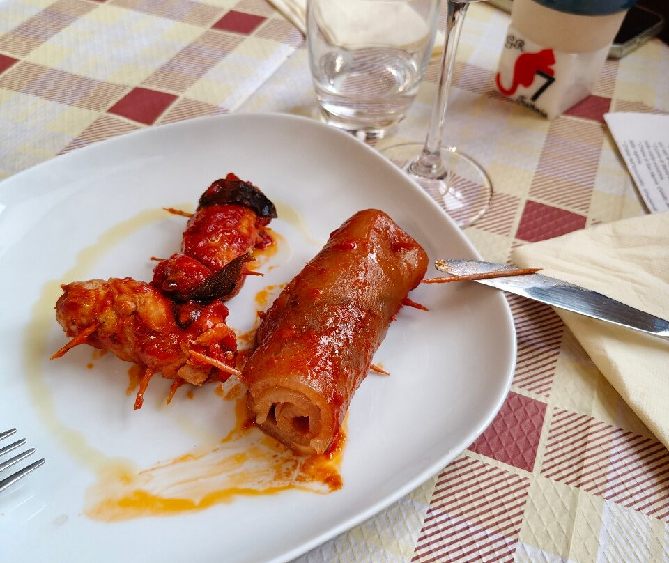 Trattoria Gatto Rosso