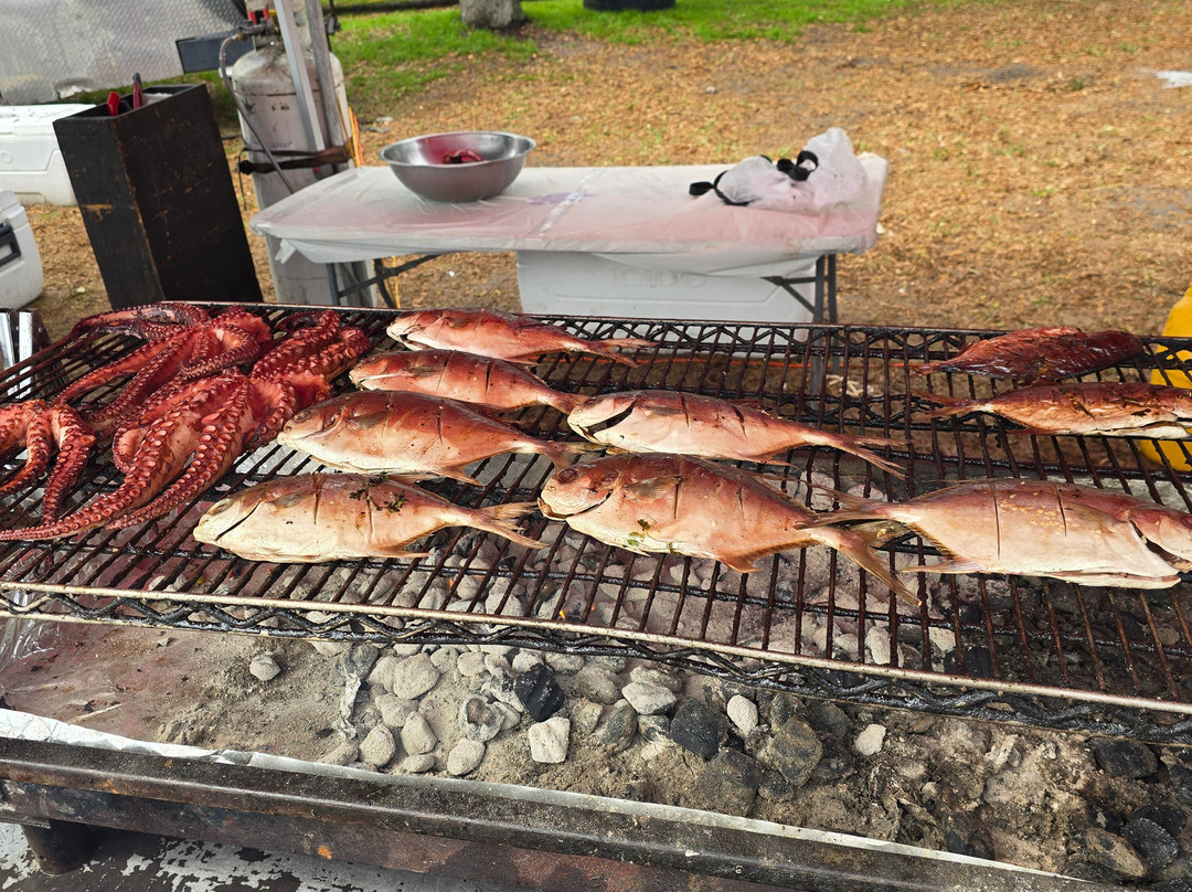 St. Pete Beach Seafood & Music Festival-圣彼得海滩必去景点