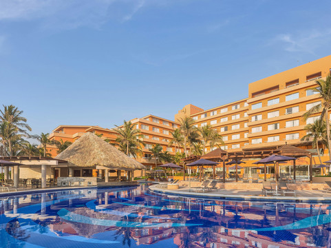 韦拉克鲁斯美洲嘉年华大酒店