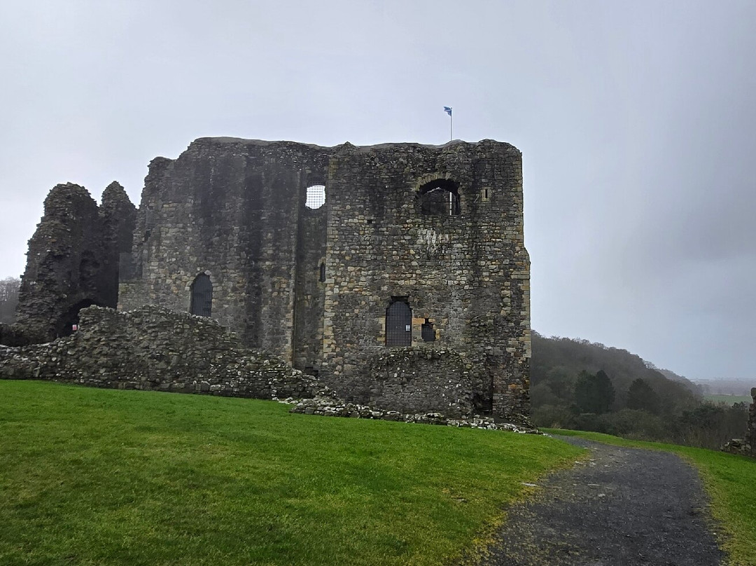 Dundonald Castle and Visitor Centre-Dundonald必去景点