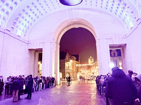 阿尔比恩酒店主图