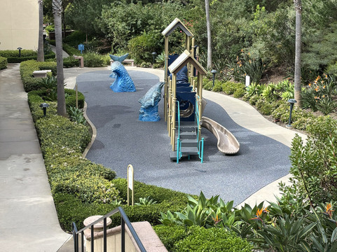 万豪纽波特海岸别墅酒店主图