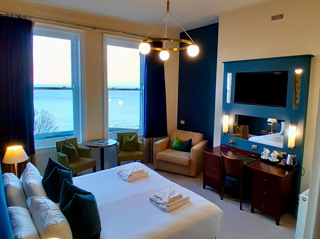 韦斯顿酒店主图