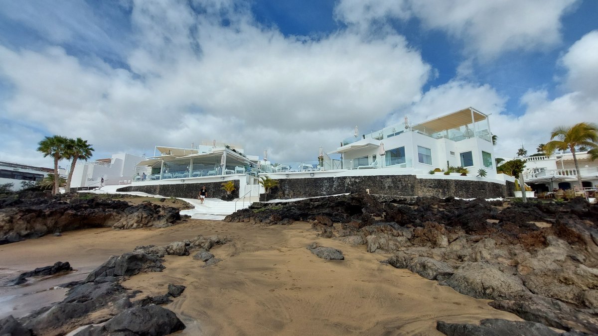 拉尼德豪华酒店 - 限成人-浴室