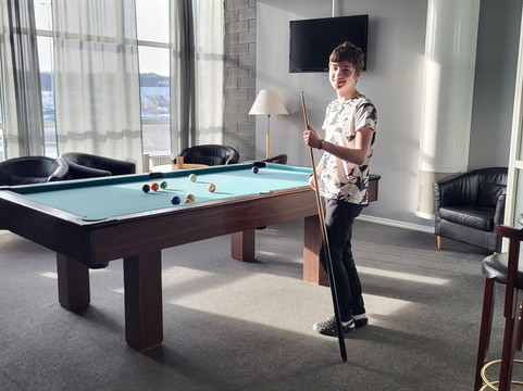 厄勒布鲁零售展贝斯特韦斯特酒店主图