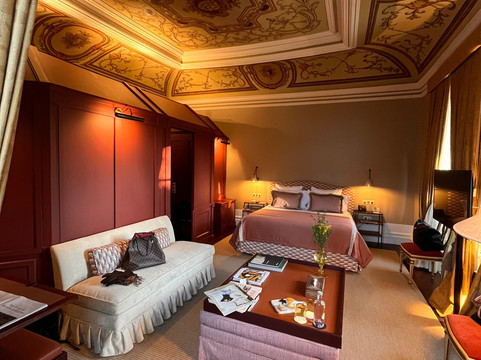 Valverde Santar 酒店及 SPA - Relais & Châteaux主图