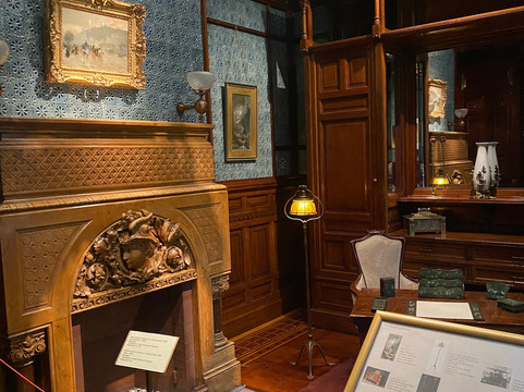 德里豪斯博物馆-芝加哥必去景点