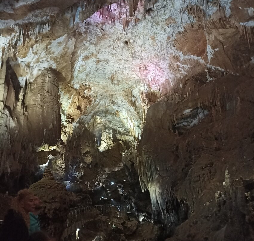 Prometheus Cave-Kumistavi必去景点