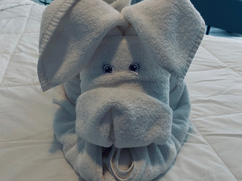 微风海滩酒店主图