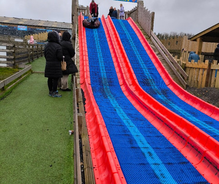 Hall Hill Farm-达勒姆必去景点