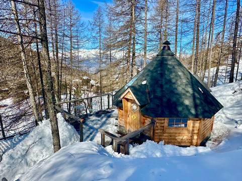 高山的家酒店主图