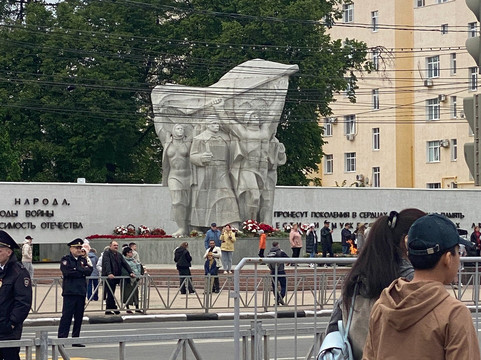 Victory Monument-Ryazan必去景点