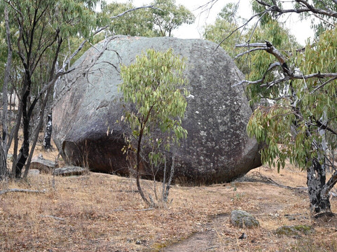 Bunjil's Shelter-维多利亚必去景点