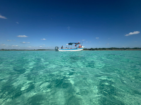 Playa El Cielo Cozumel-考祖梅必去景点
