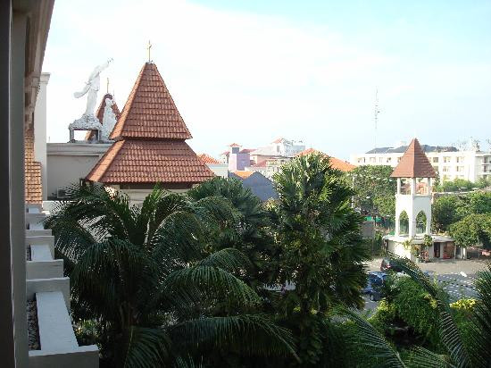 巴厘维拉精品套房酒店主图