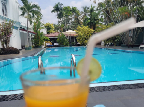 保格别墅酒店主图