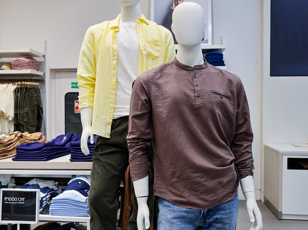 The Mall Of Faridabad-法里达巴德必去景点