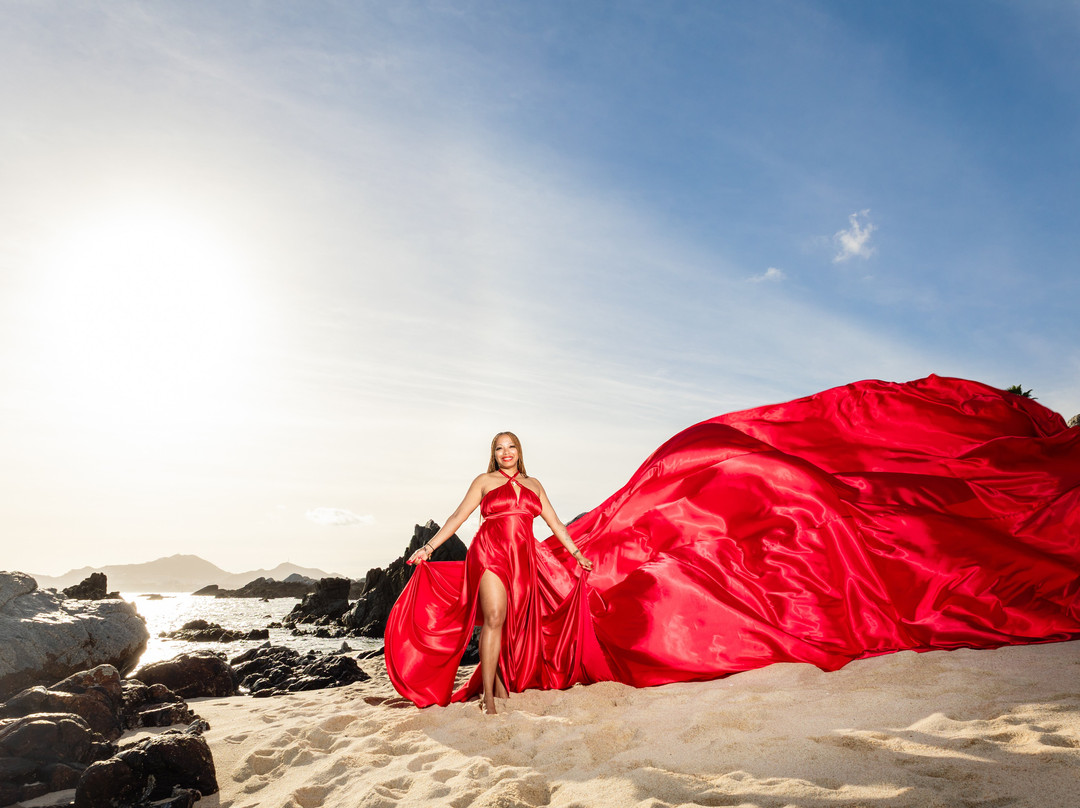 My Flying Dress Cabo-卡波圣卢卡斯必去景点