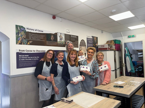 The Chocolate Manor-Castlerock必去景点