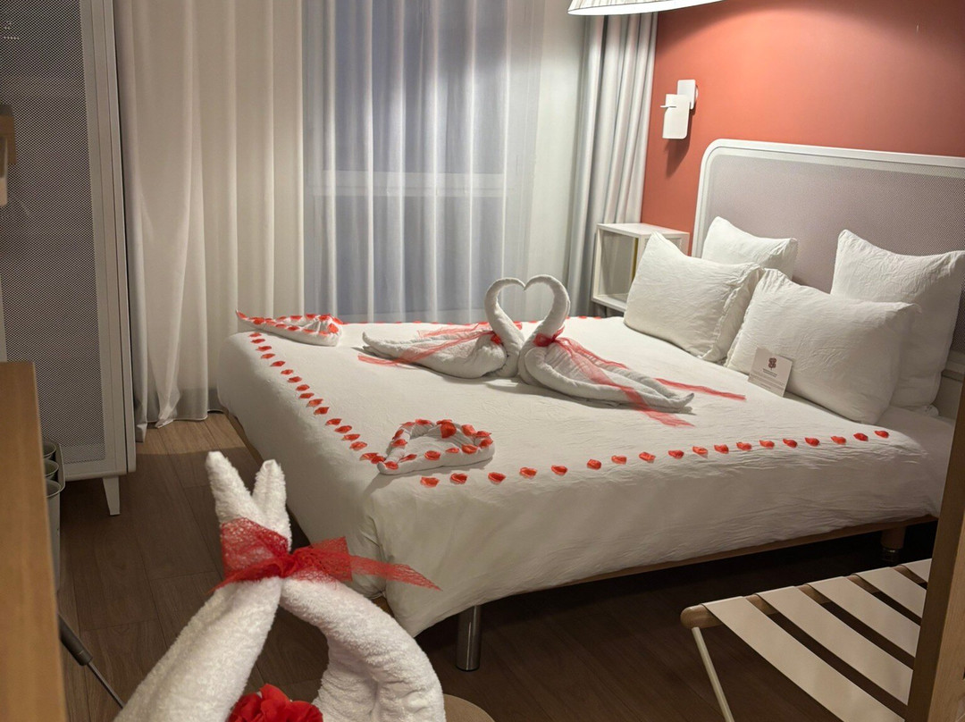 土伦中心 OKKO 酒店主图