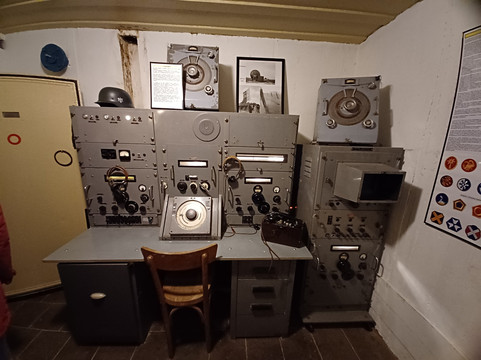 Musee du 5 juin 1944 message Verlaine-图尔宽必去景点