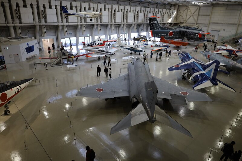 Gifu-Kakamigahara Air and Space Museum-各务原市必去景点