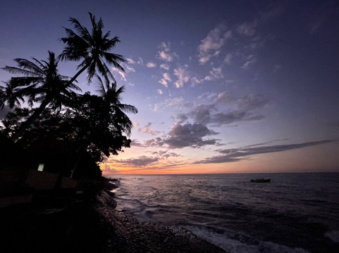 巴厘岛别墅潜水假日公园主图