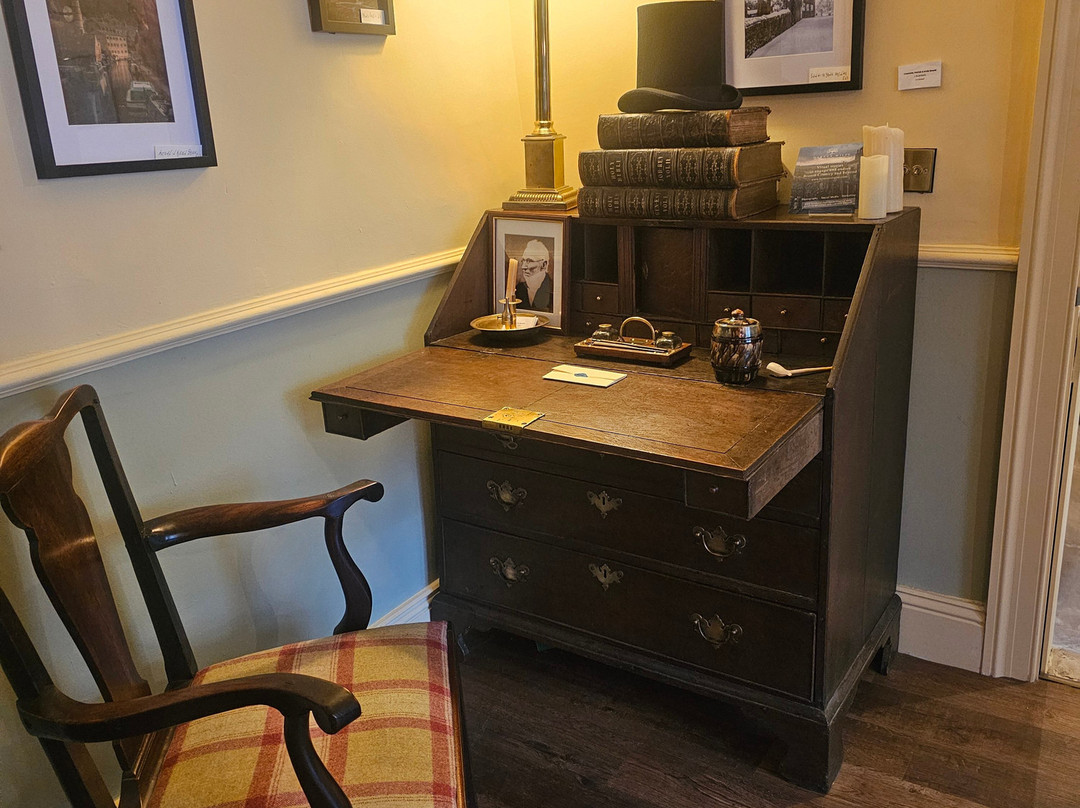 The Brontë Birthplace-Thornton必去景点