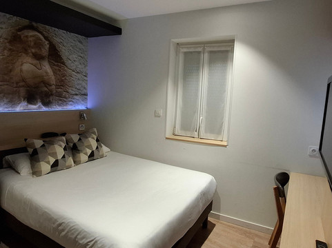 蒙特沙佩第戎中心酒店主图