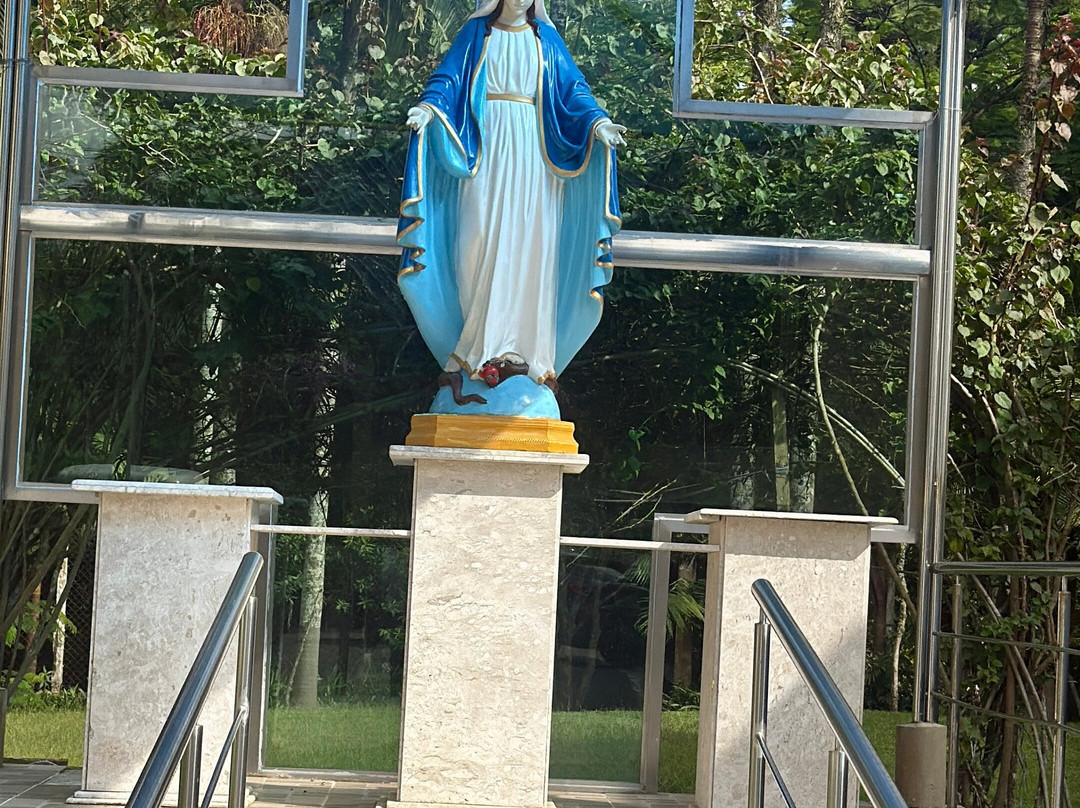 Milicia da Imaculada-圣贝尔纳多-杜坎普必去景点