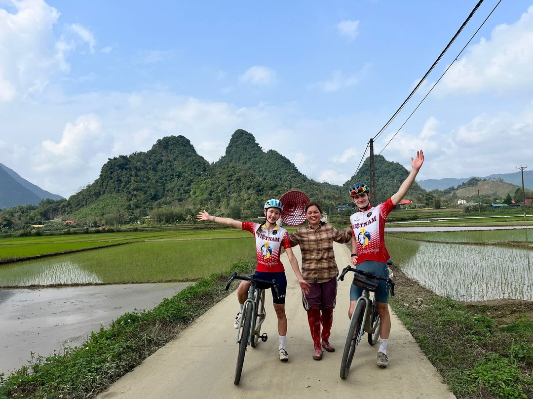 Mr Biker Saigon-胡志明市必去景点