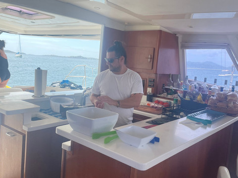 Sail Meow-圣 托马斯必去景点