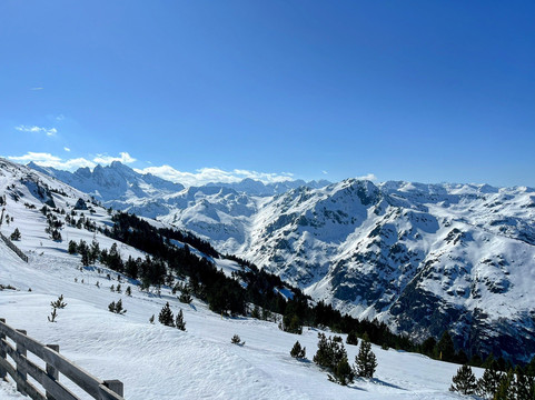 Station de ski Ax 3 Domaines-Ax-les-Thermes必去景点