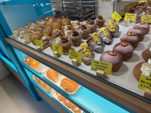 The Flat Baker主图