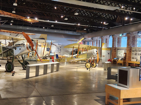 Aerospace Bristol-Patchway必去景点