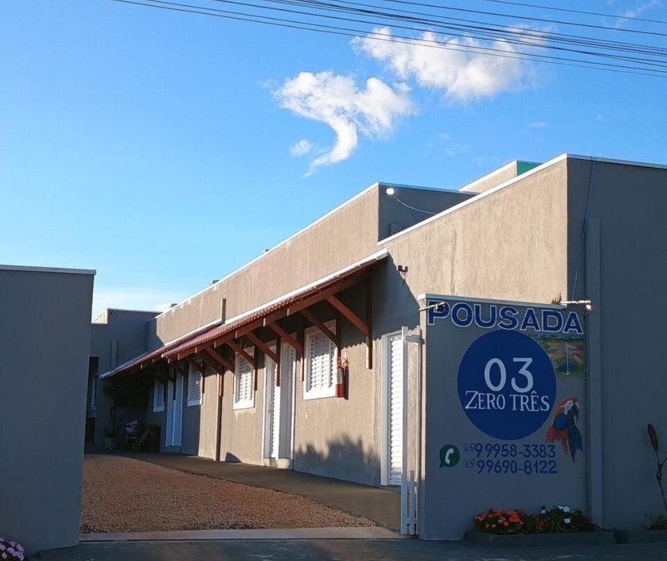 Pousada Zero Tres - 03