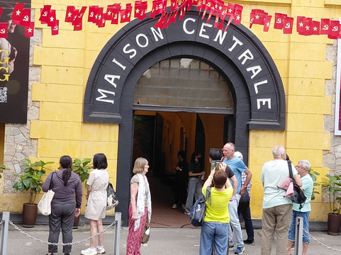 Hanoi Free Private Tour Guide-河内必去景点