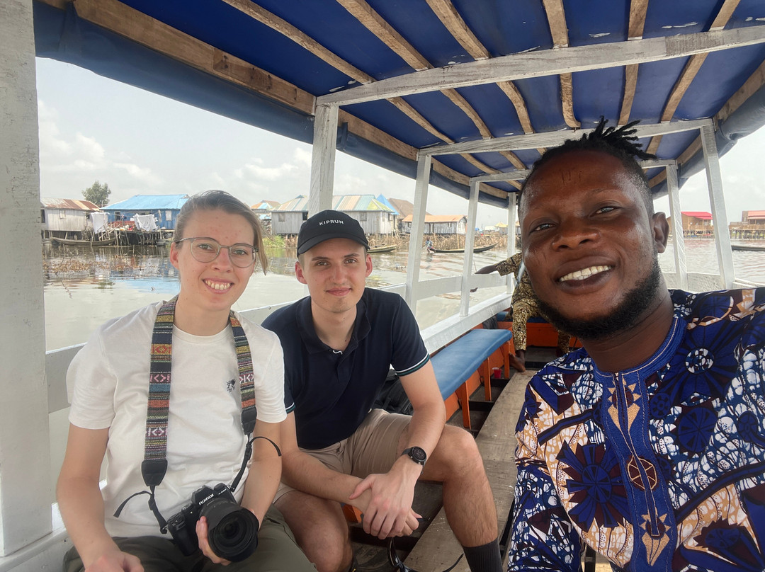 Ganvié Visite-tourisme-Ganvie必去景点