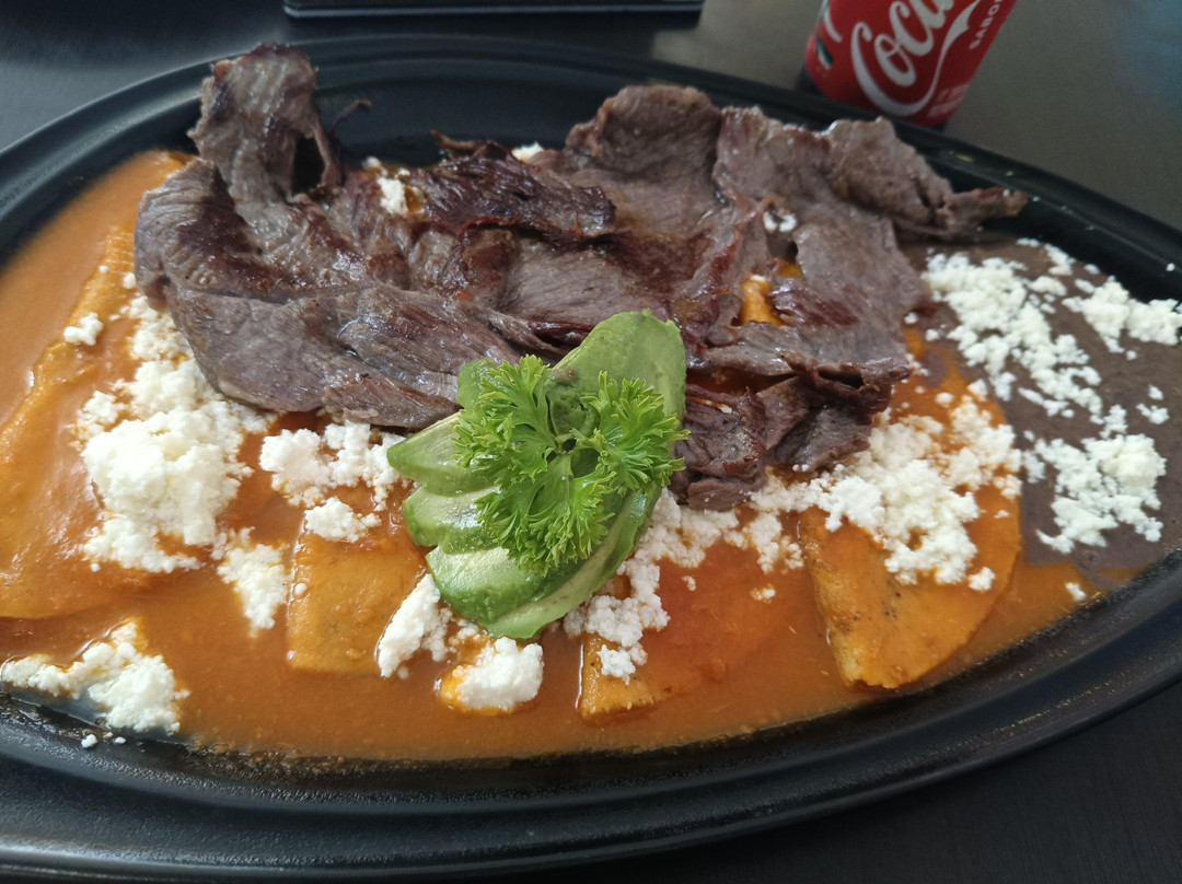 Enchilada Huasteca