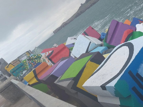 Los Cubos de la Memoria-利亚内斯必去景点