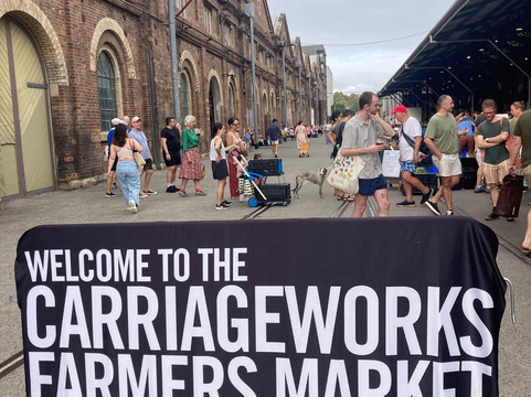 车场空间-悉尼必去景点