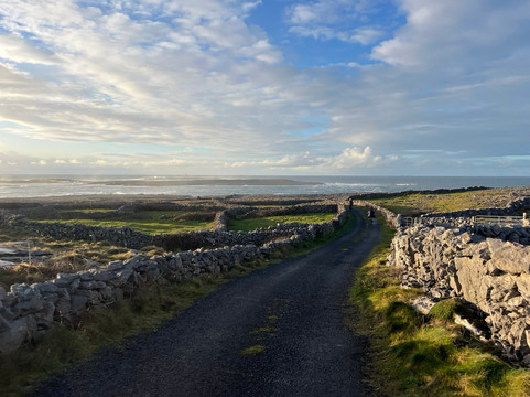Aran Bike Hire-Inishmore必去景点